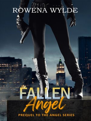 cover image of Fallen Angel